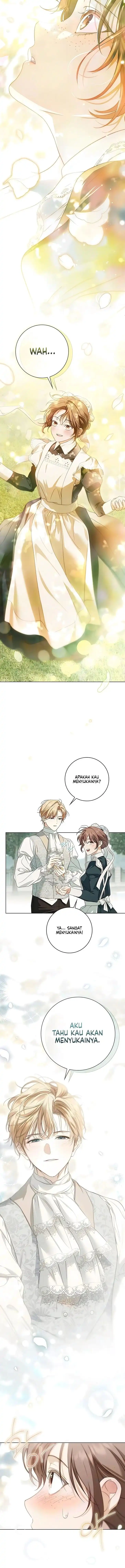 Baca The Count's Secret Maid - Chapter 90 halaman 9