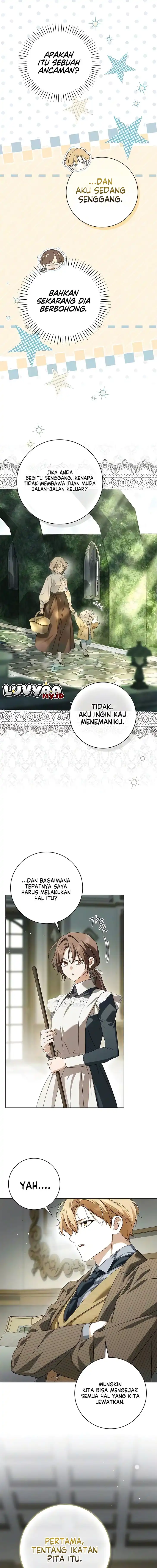 Baca The Count's Secret Maid - Chapter 93 halaman 12