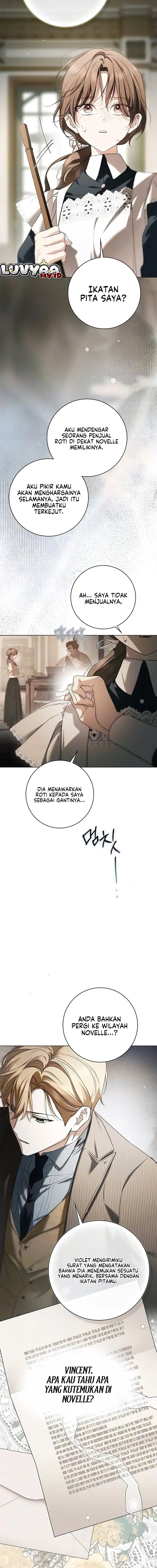 Baca The Count's Secret Maid - Chapter 93 halaman 13