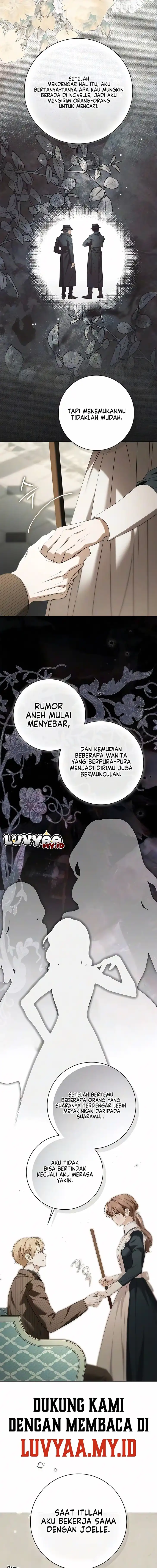 Baca The Count's Secret Maid - Chapter 93 halaman 14