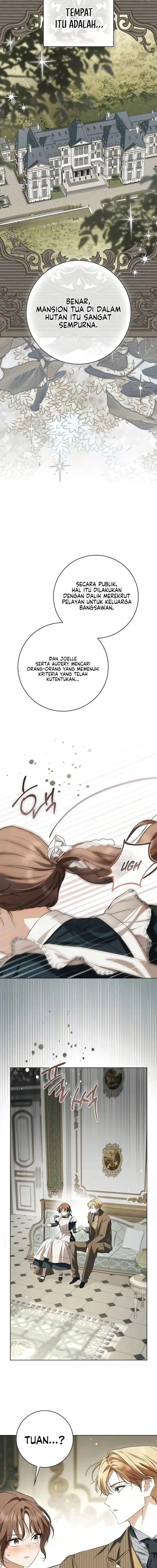 Baca The Count's Secret Maid - Chapter 93 halaman 16