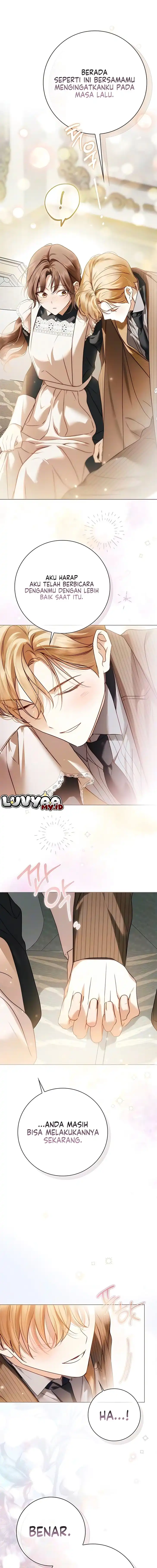 Baca The Count's Secret Maid - Chapter 93 halaman 19