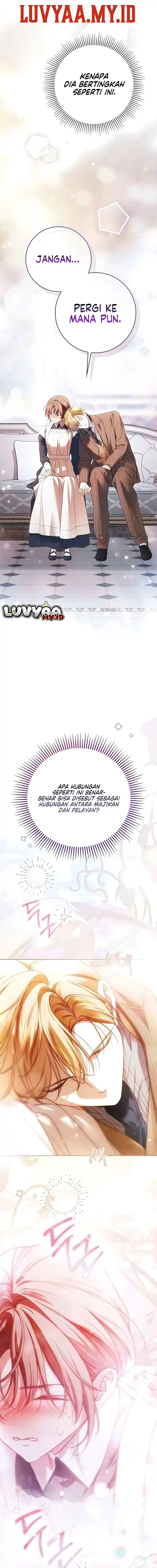 Baca The Count's Secret Maid - Chapter 93 halaman 21