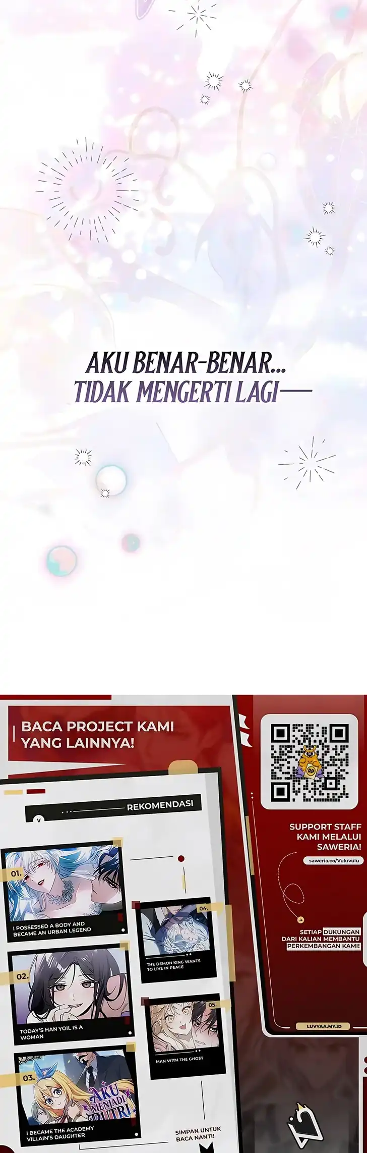 Baca The Count's Secret Maid - Chapter 93 halaman 22