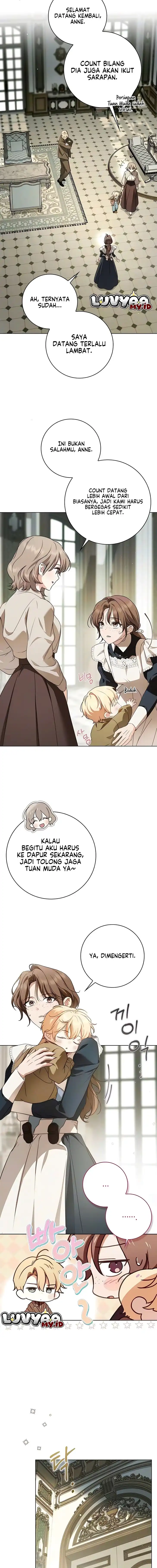 Baca The Count's Secret Maid - Chapter 93 halaman 6