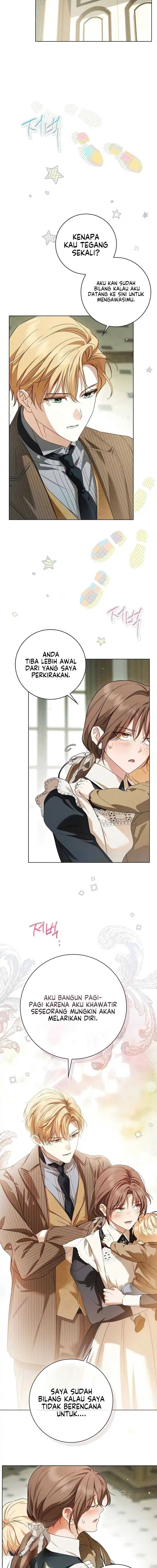 Baca The Count's Secret Maid - Chapter 93 halaman 7