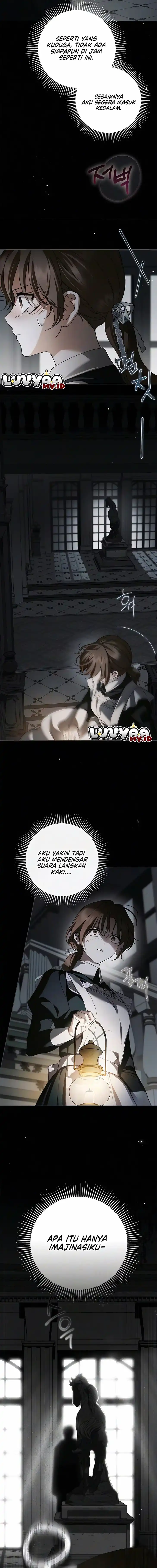 The Count's Secret Maid Chapter 95 - Page 11