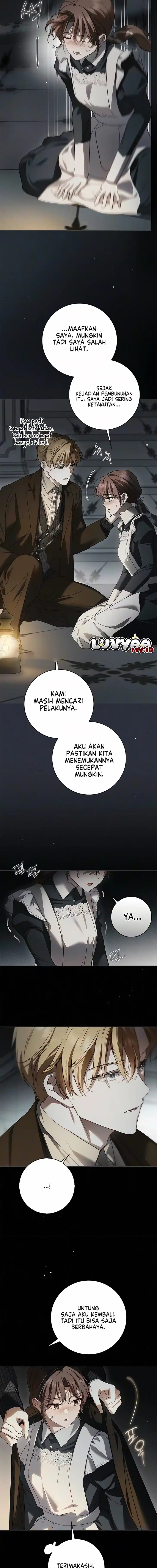 The Count's Secret Maid Chapter 95 - Page 17
