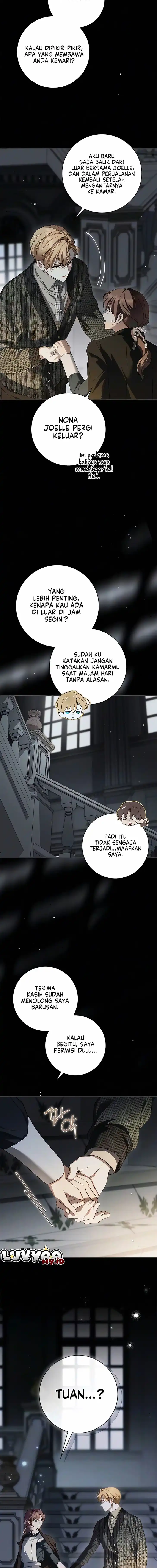 The Count's Secret Maid Chapter 95 - Page 18