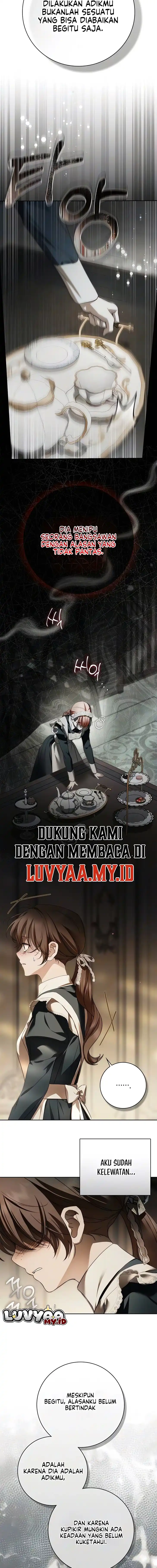 The Count's Secret Maid Chapter 95 - Page 6