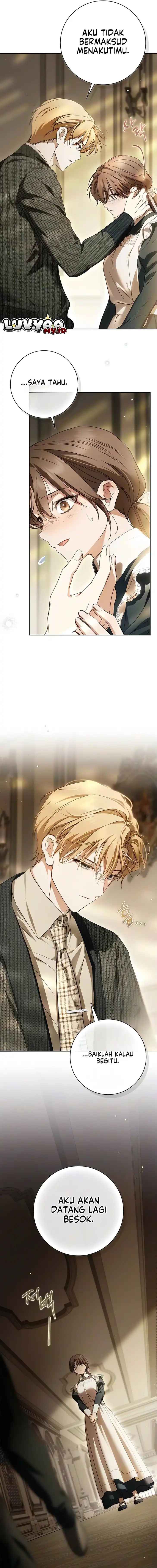 The Count's Secret Maid Chapter 95 - Page 8