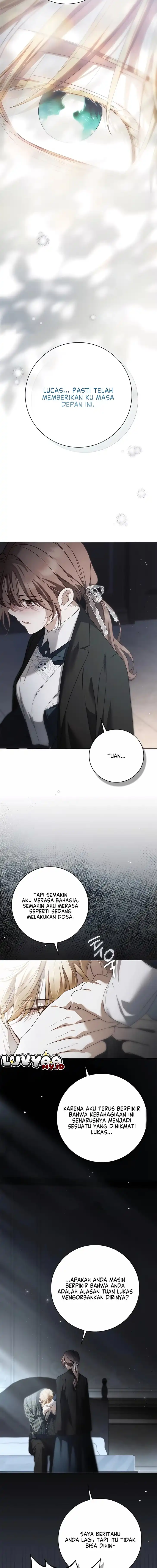 The Count's Secret Maid Chapter 96 - Page 10