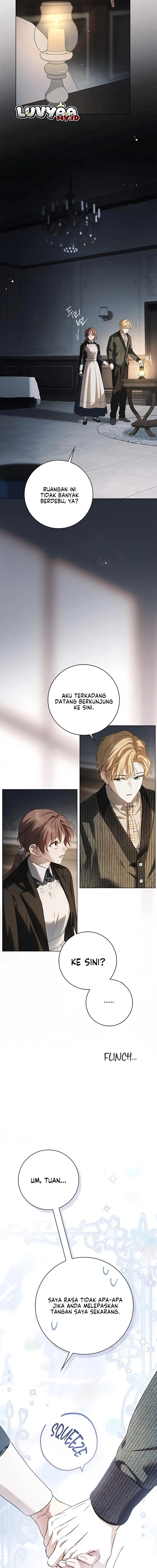 The Count's Secret Maid Chapter 96 - Page 4