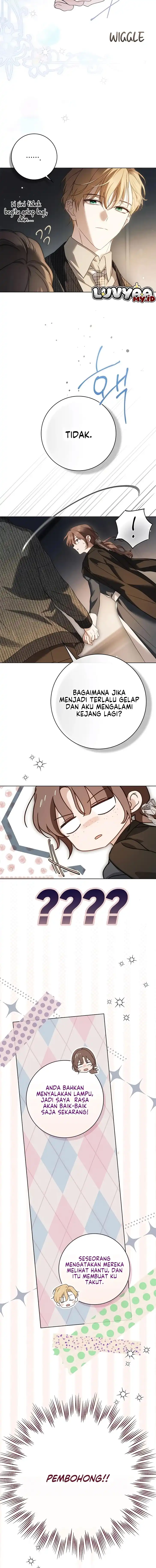 The Count's Secret Maid Chapter 96 - Page 5