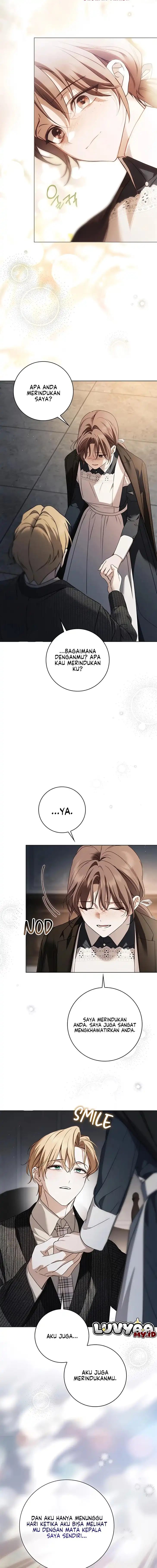 The Count's Secret Maid Chapter 96 - Page 9