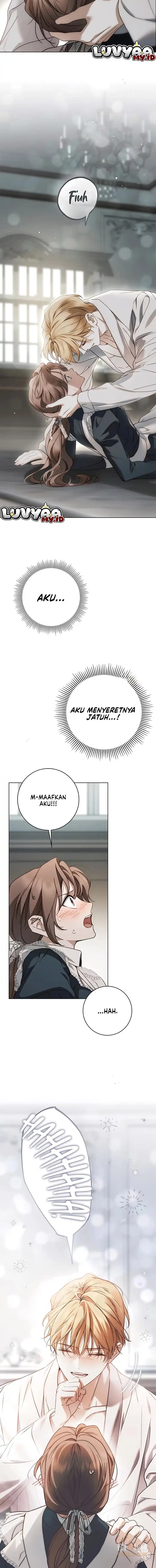 Baca The Count's Secret Maid - Chapter 97 halaman 10