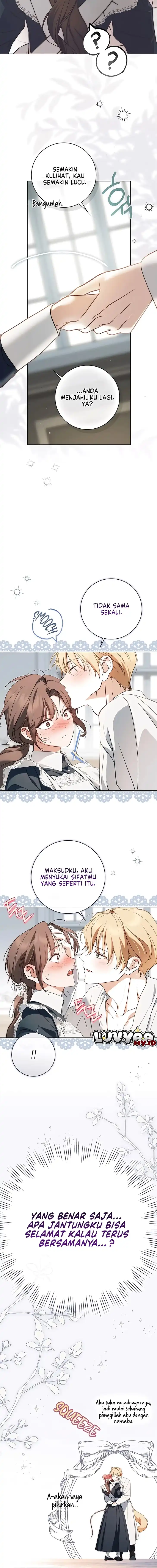 Baca The Count's Secret Maid - Chapter 97 halaman 11