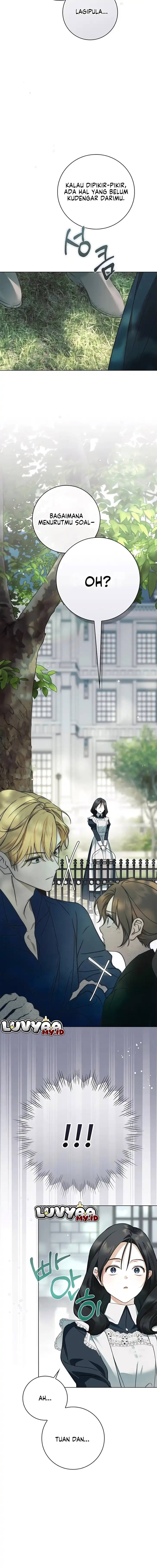 Baca The Count's Secret Maid - Chapter 97 halaman 13
