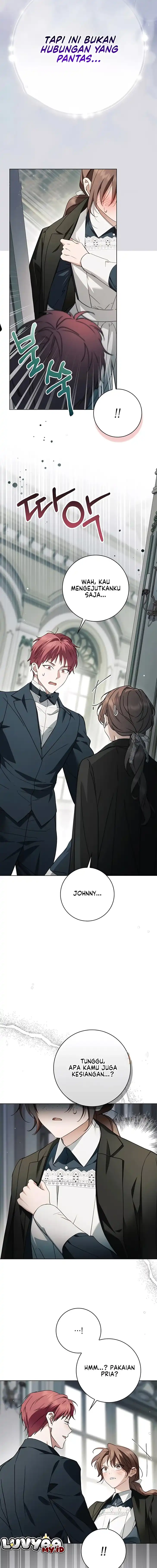 Baca The Count's Secret Maid - Chapter 97 halaman 16