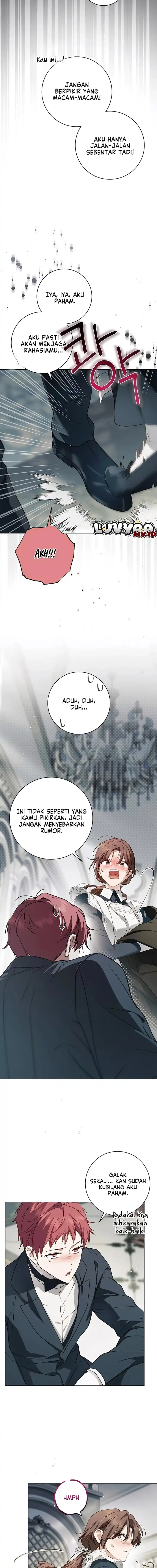 Baca The Count's Secret Maid - Chapter 97 halaman 17