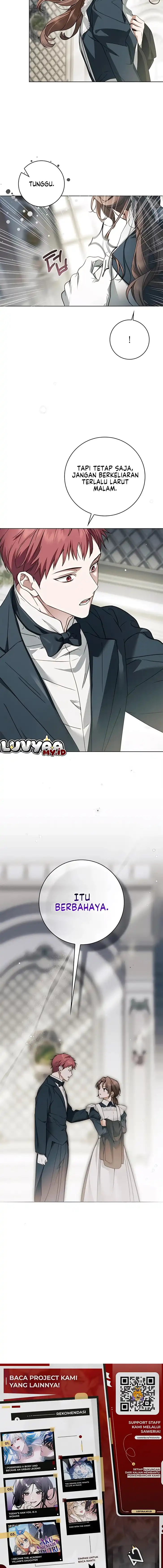 Baca The Count's Secret Maid - Chapter 97 halaman 18