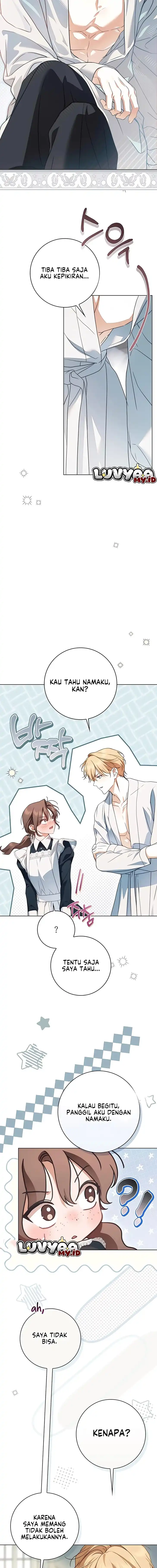 Baca The Count's Secret Maid - Chapter 97 halaman 6