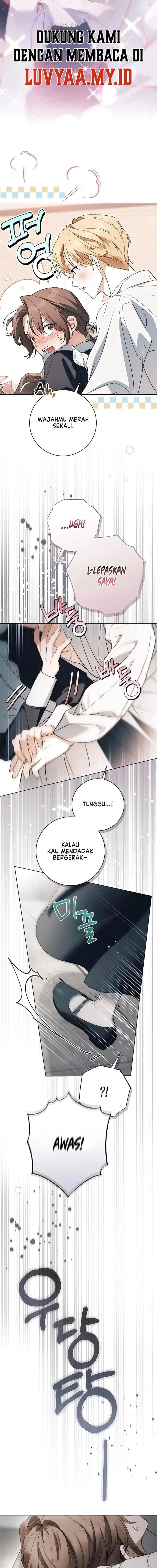 Baca The Count's Secret Maid - Chapter 97 halaman 9