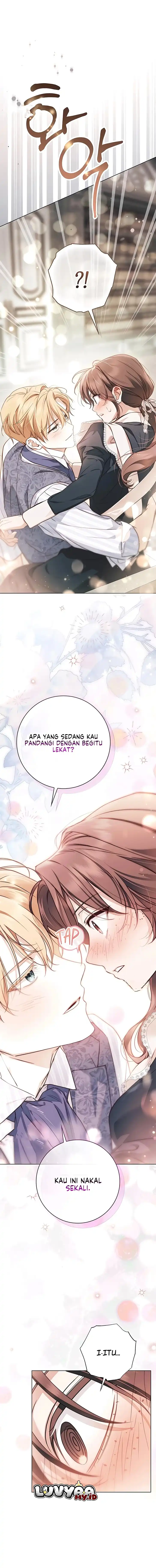 Baca The Count's Secret Maid - Chapter 98 halaman 11