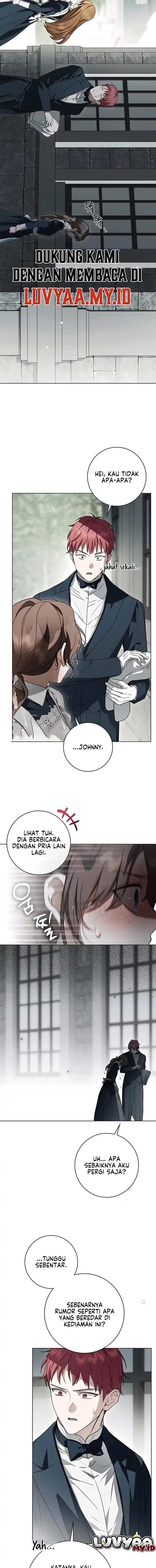 Baca The Count's Secret Maid - Chapter 98 halaman 16