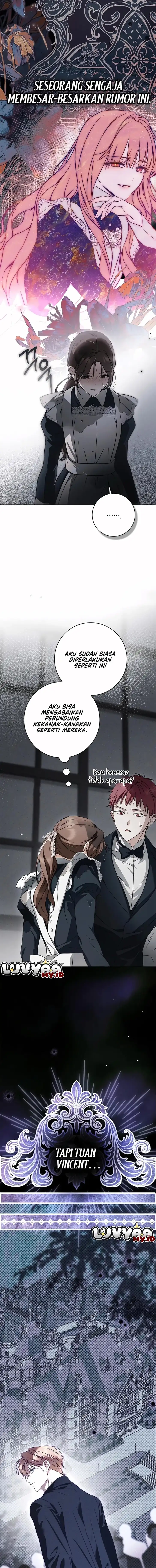 Baca The Count's Secret Maid - Chapter 98 halaman 18