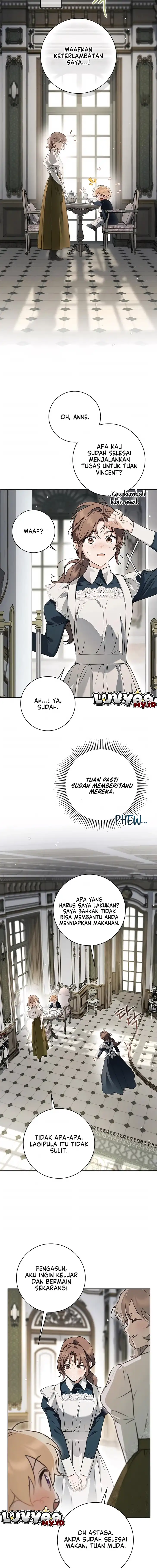 Baca The Count's Secret Maid - Chapter 98 halaman 2