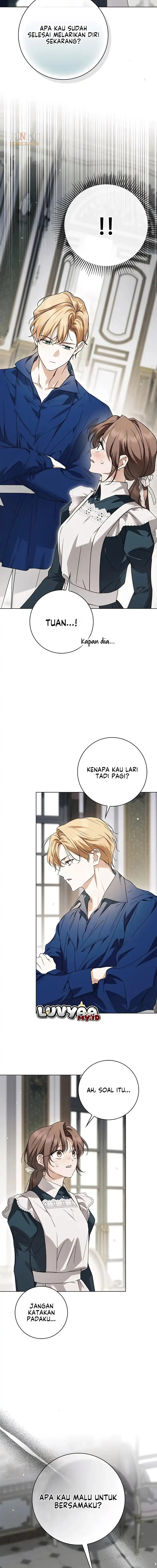 Baca The Count's Secret Maid - Chapter 98 halaman 4