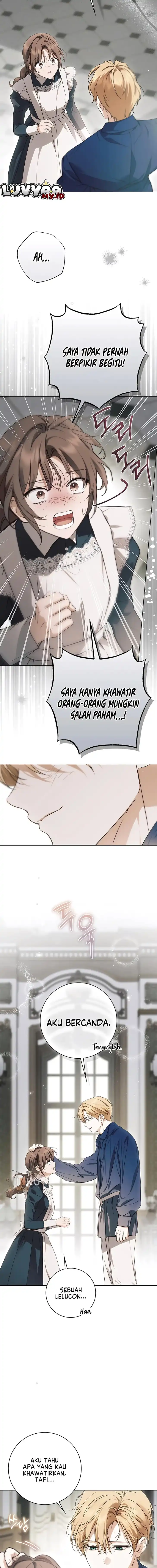 Baca The Count's Secret Maid - Chapter 98 halaman 5