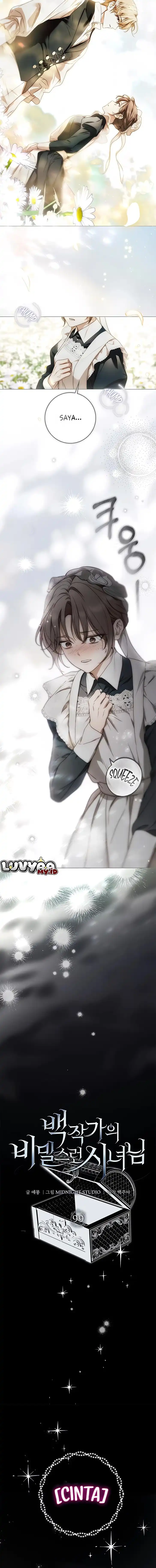 Baca The Count's Secret Maid - Chapter 99 halaman 10