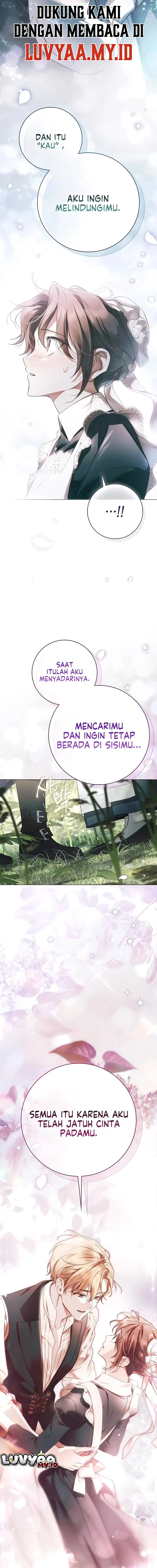 Baca The Count's Secret Maid - Chapter 99 halaman 17