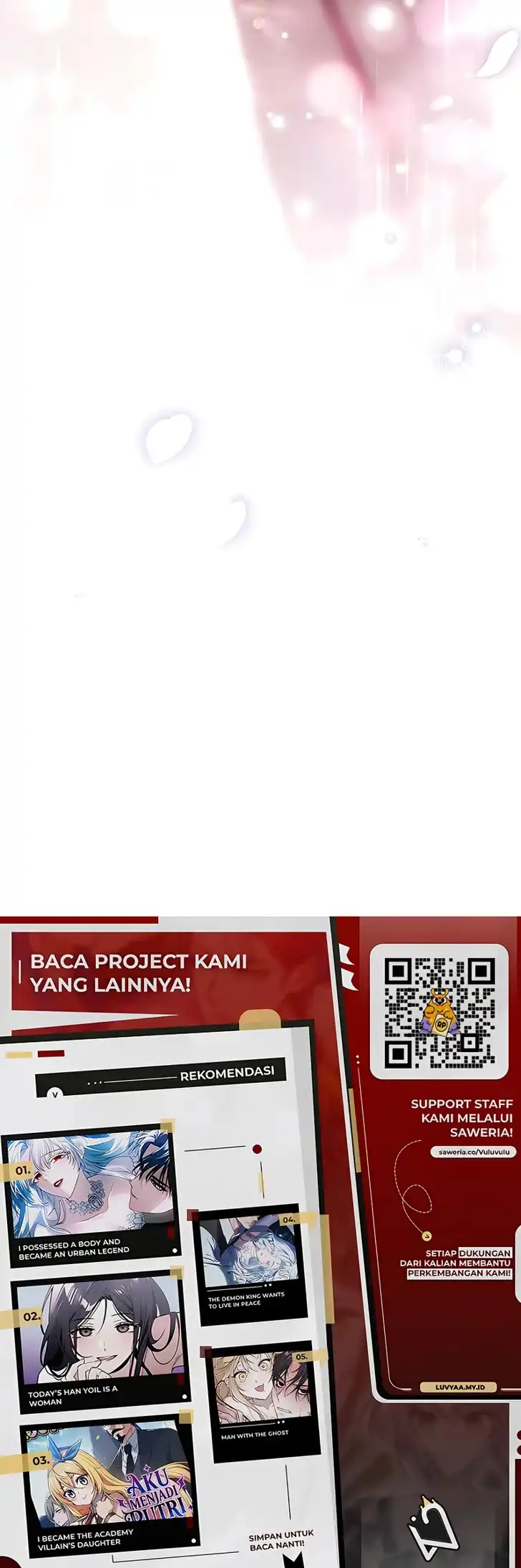 Baca The Count's Secret Maid - Chapter 99 halaman 18