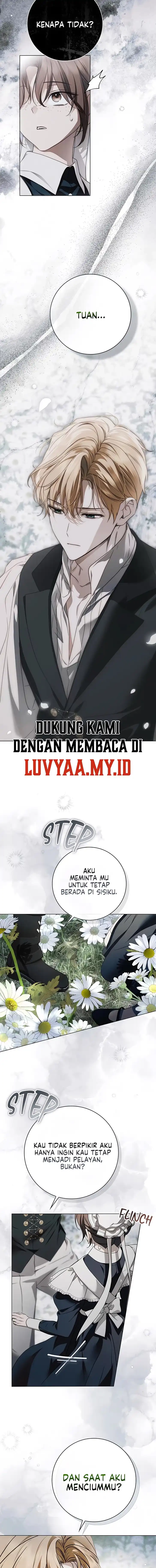 Baca The Count's Secret Maid - Chapter 99 halaman 8