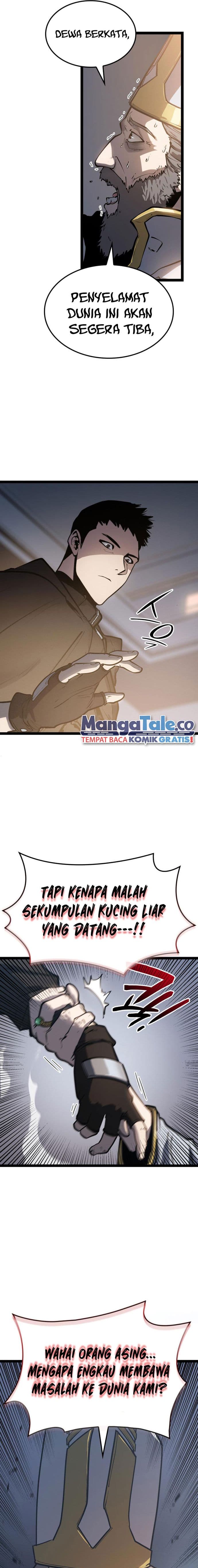 Baca The Count's Youngest Son Is A Player! - Chapter 1 halaman 18