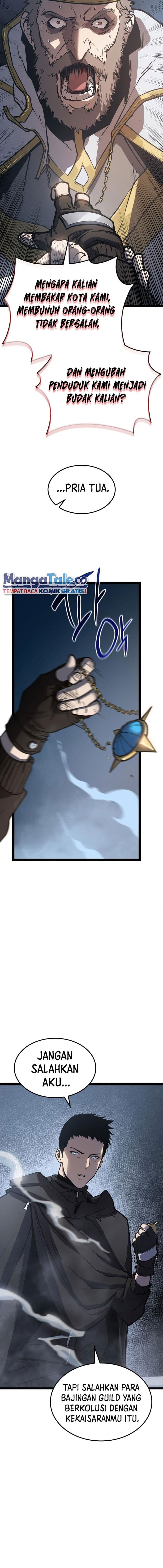 Baca The Count's Youngest Son Is A Player! - Chapter 1 halaman 19