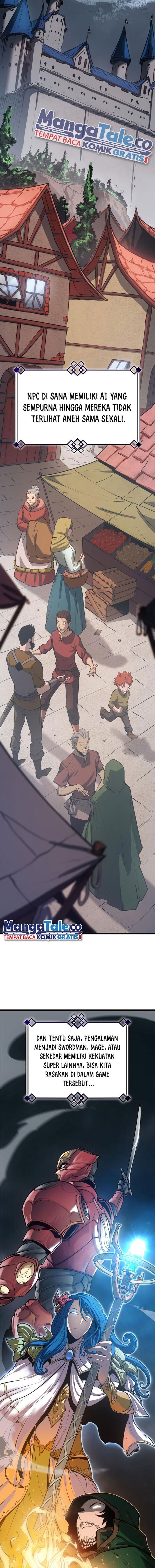 Baca The Count's Youngest Son Is A Player! - Chapter 1 halaman 2