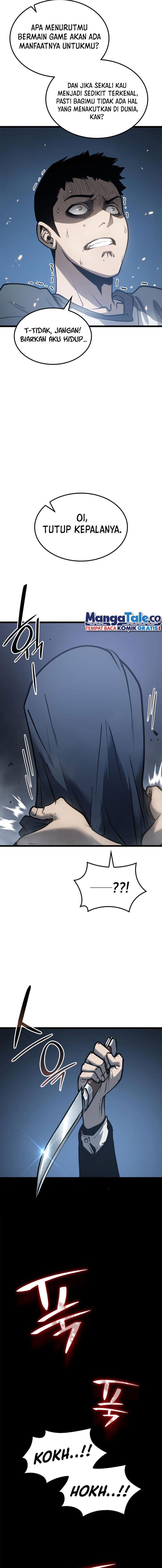 Baca The Count's Youngest Son Is A Player! - Chapter 1 halaman 30