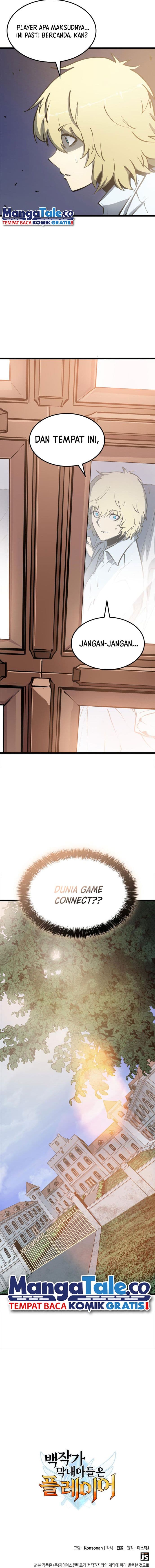 Baca The Count's Youngest Son Is A Player! - Chapter 1 halaman 35