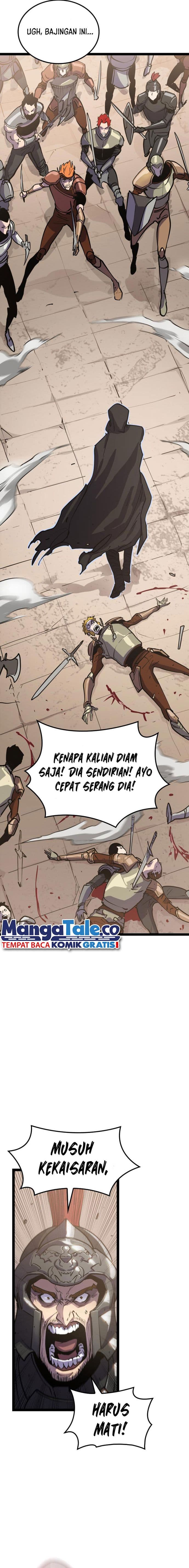 Baca The Count's Youngest Son Is A Player! - Chapter 1 halaman 6