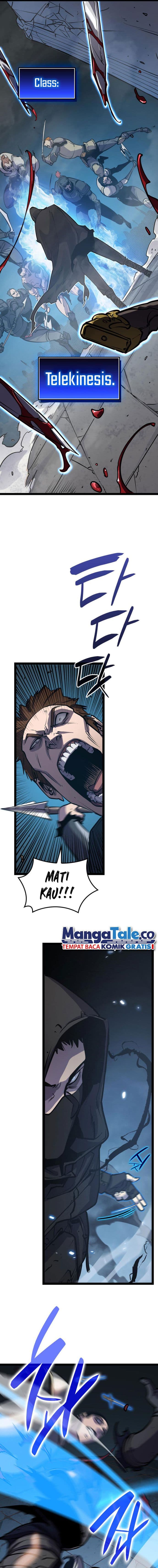 Baca The Count's Youngest Son Is A Player! - Chapter 1 halaman 8