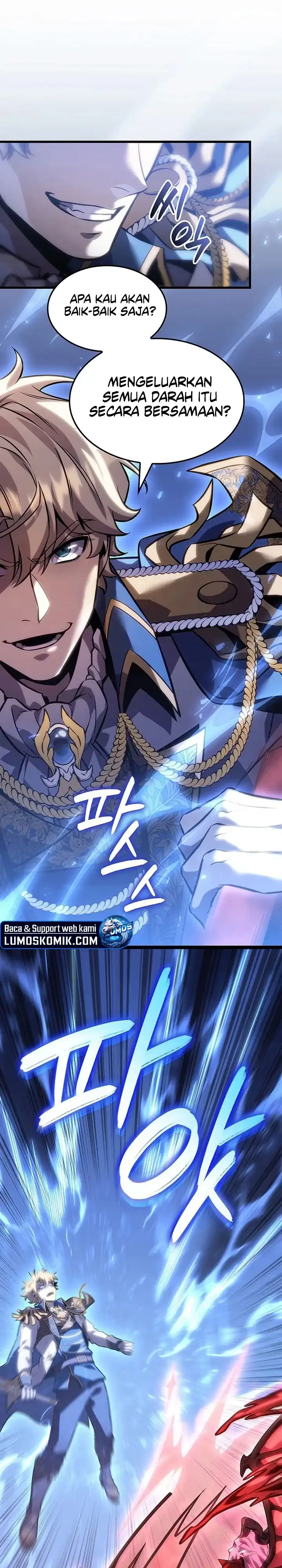 Baca The Count's Youngest Son Is A Player! - Chapter 149 halaman 25