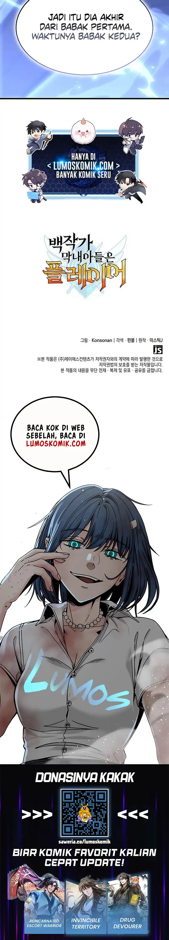 Baca The Count's Youngest Son Is A Player! - Chapter 149 halaman 33