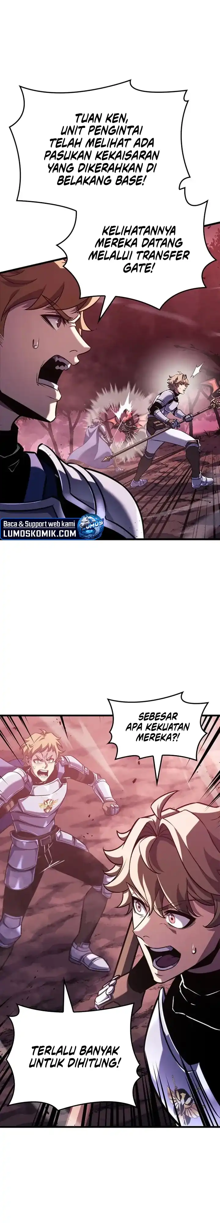 Baca The Count's Youngest Son Is A Player! - Chapter 150 halaman 10