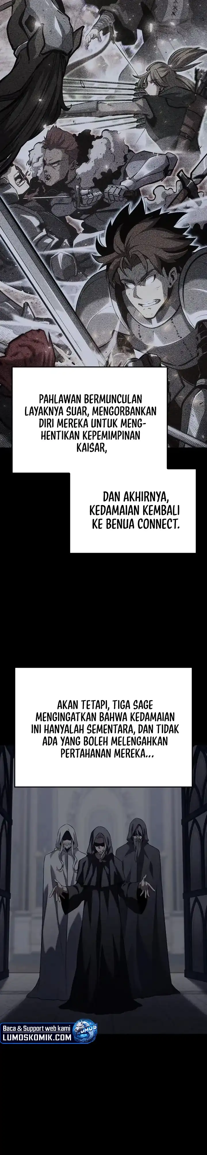 Baca The Count's Youngest Son Is A Player! - Chapter 150 halaman 3