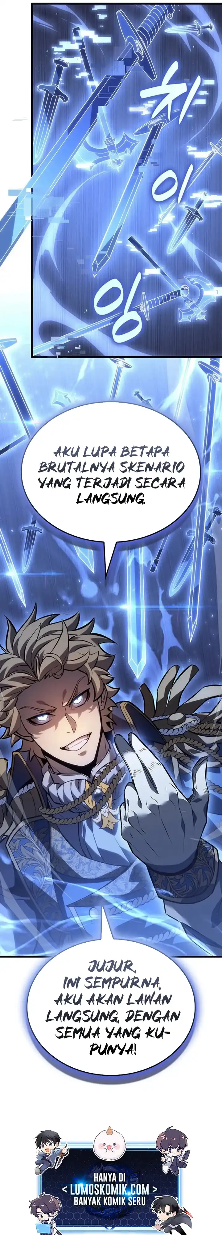 Baca The Count's Youngest Son Is A Player! - Chapter 150 halaman 33