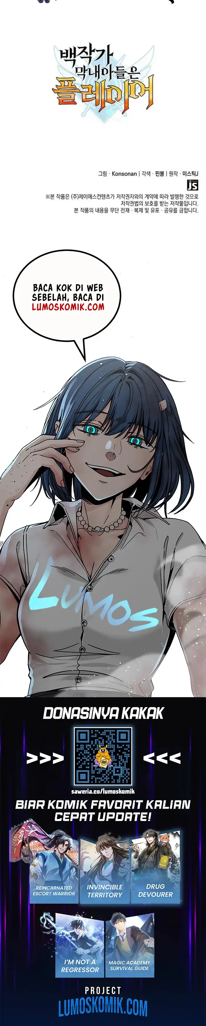 Baca The Count's Youngest Son Is A Player! - Chapter 150 halaman 34